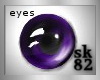 {sk82}Eyes Kind Purple