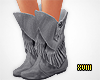 ! Hope Boots Gray