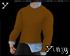 ~Y~ Denim Sweater v1