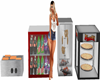 Hot Dog & Pizza Stand