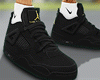 Retro x sneakers BW