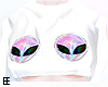 !EE♥ Alien White