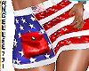 4TH JULY USA SKIRT