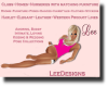 [LD] LeeDesigns Ad