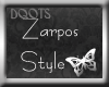 [PD] Zarpos style