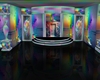 Rainbow Flower Room