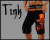 Halloween Shorts 