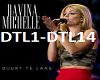 duurt te lang Davina