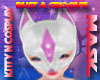 (AK) KITTY N MASK