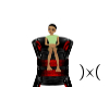 )x( Autumn: PVC Chair