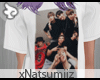 -Natsu- Bts Fan shirt.