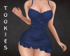 Midnight Ruffle Pantyles