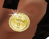 Gold Gangsta Earrings