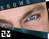 . AMELL BROWN EYEBROWS