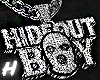 H.O Boy Blk Chain