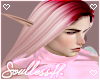 Vampire Pink ombre