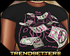 "BossWoman" T-Shirt.