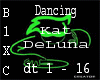 Kat DeLuna - Dancing