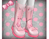 Super Candy Boots