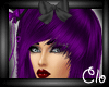 [Clo]Amour Hair Purple