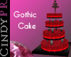 *CPR Gothic Cake