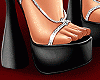 Love black heels