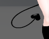 Kuromi's Heart Tail ♥