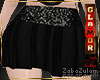zZ Skirt Black