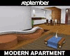(S) Modern Apartment !