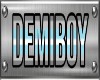Demiboy Pride Collar