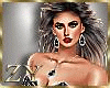 ZY: Black SIlver Gowns D