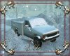 Winter Snow Truck