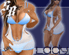 Summertime BabyBlue XXL