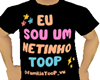camiseta netotoop