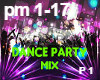 DANCE  PARTY  -  MIX