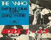  Behind Blue Eyes-TheWho