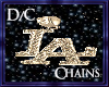 D/C L.A Chain