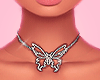 ⚓ Butterfly Necklace