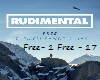 Free Rudimental ft Emeli