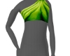 Emerald Seraphim Top