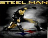 Steel Man poster