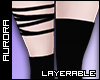 A| ♘ Leggings IV