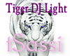 DJ White Tiger Pet