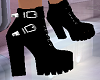 Black Boots w Buckles