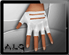 ALG- White Gloves Leathe