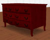 Cherry Wood Dresser 3