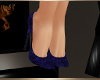 Elegance Heels Purple
