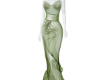 LNG Green Dress