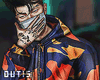 後 PRINTED SET