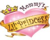 Mummys lil Princess